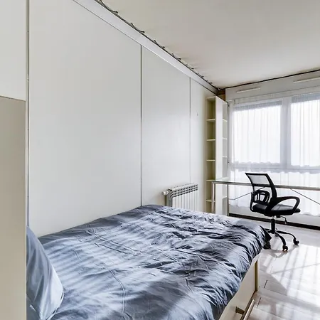 Апартаменты 60 - Le Lokup - Wifi - Proche Tram