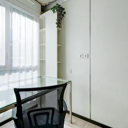 Апартаменты 60 - Le Lokup - Wifi - Proche Tram Реймс