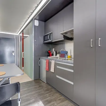Apartment 60 - Le Lokup - Wifi - Proche Tram