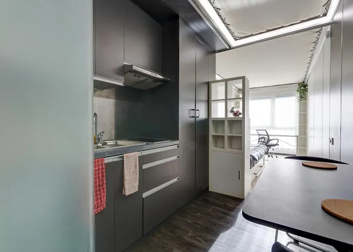 60 - Le Lokup - Wifi - Proche Tram