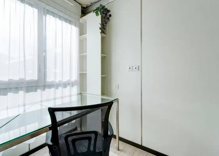 Апартаменты 60 - Le Lokup - Wifi - Proche Tram Реймс