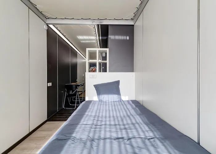 60 - Le Lokup - Wifi - Proche Tram Апартаменты *