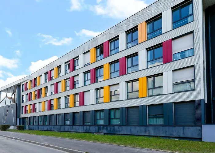 60 - Le Lokup - Wifi - Proche Tram Апартаменты Реймс