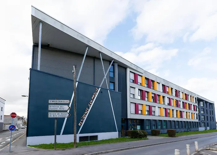 Апартаменты 60 - Le Lokup - Wifi - Proche Tram